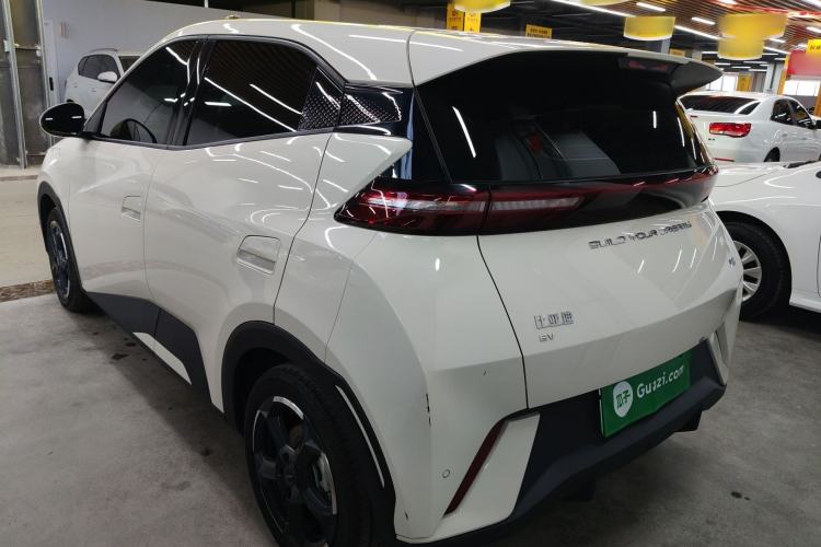 Used BYD Seagull 2023 Flying Edition