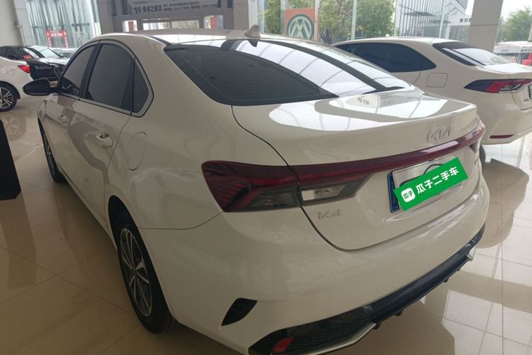 Used Kia K3 2023 1.5L CVT Comfort Edition
