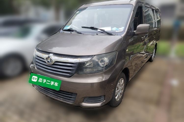 Used Chana Ruixing M90 2017 2.0L Value Edition 6-Seater Hatchback 4G94S