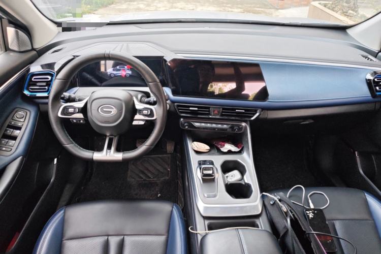 Used GAC Trumpchi GS3 2023 Shadow Speed 270T Dynamic Intelligence Edition
