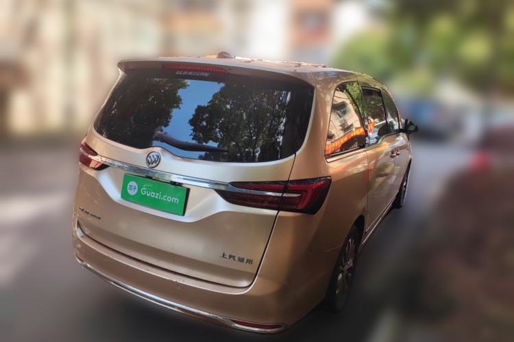 Used Buick GL8 2021 Land Cruiser Executive Class 652T Luxury Model