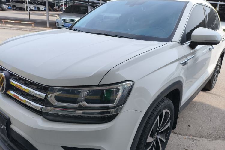 Used Volkswagen Tharu 2021 280TSI Two-Wheel-Drive Luxury Plus Edition