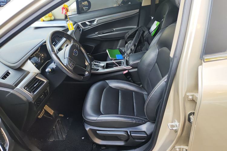 Used Geely Auto Emgrand GS 2018 Sport Edition 1.8L Automatic LingShang Model Left Front Seat