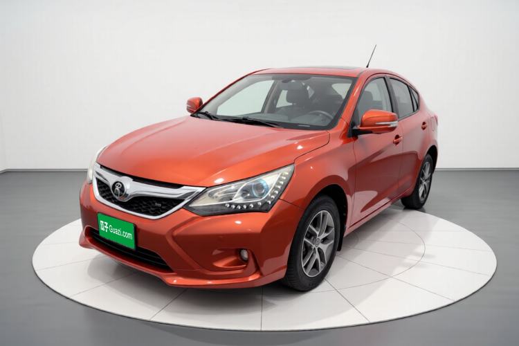 Used BYD Song 2016 GaiShi Edition 1.5TI Manual Elite Model