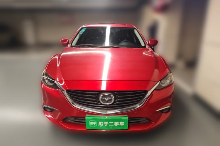 Used Mazda Atenza 2017 2.5L Skyactiv Sport Edition
