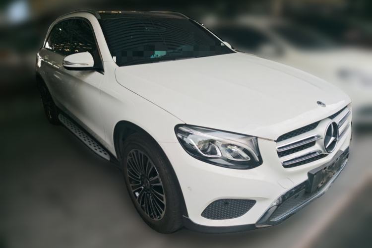 Used Mercedes-Benz GLC 2019 GLC 200 L 4MATIC
