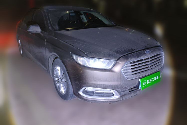 Used Ford Taurus 2017 EcoBoost 245 Fashion Edition