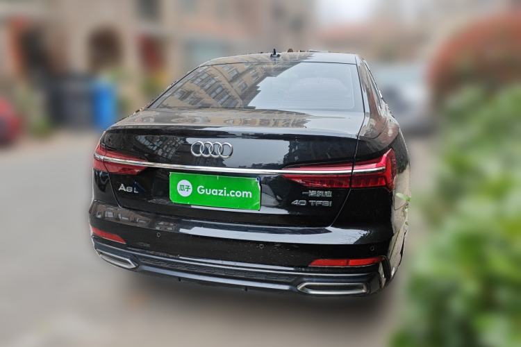 Used Audi A6L 2019 40 TFSI Luxury Dynamic Model