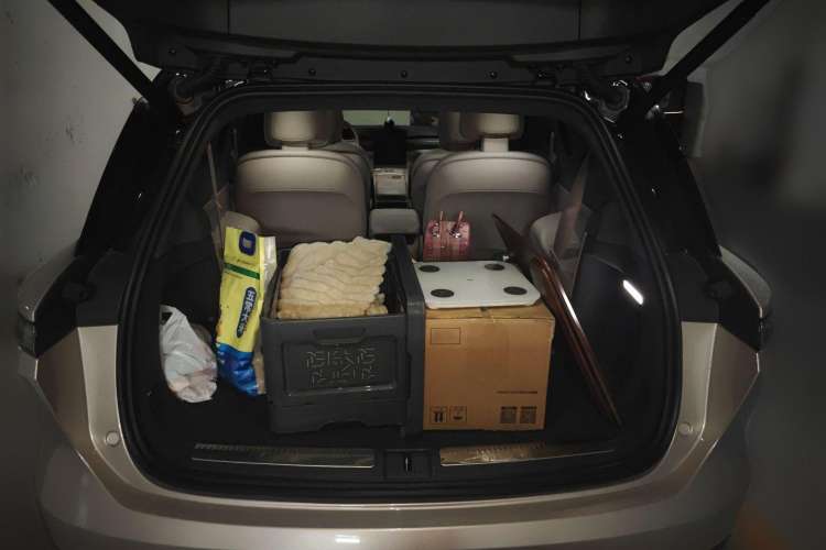 Used Nio ES8 2023 100kWh
