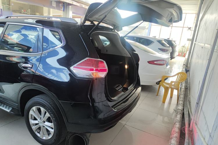 Used Nissan X-Trail 2014 2.0L CVT Comfort Edition 2WD