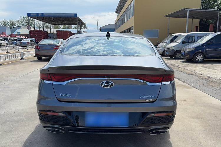 Used Hyundai Lafesta 2019 280TGDi Sport Edition China VI
