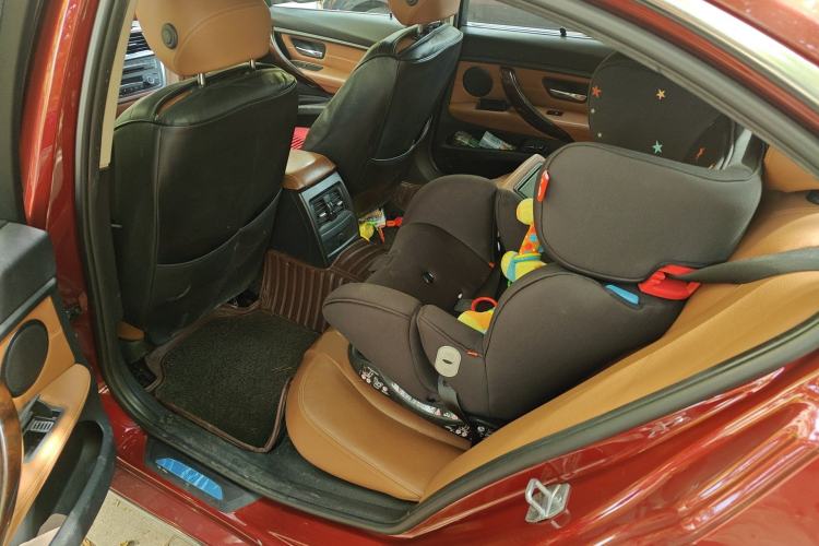 Used BMW 3 Series 2014 320Li Luxury Design Package
