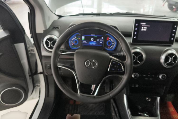 Used BAIC New Energy EC5 2019 New Style Edition