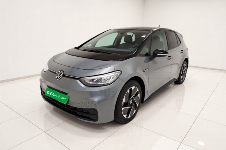 Used Volkswagen ID.3 2023 Upgraded Model Pure Intelligent Enjoyment Version