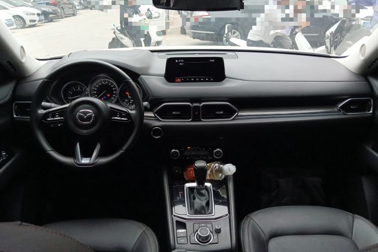 Used Mazda CX-5 2021 2.0L Automatic Two-Wheel Drive ZhiZun Version
