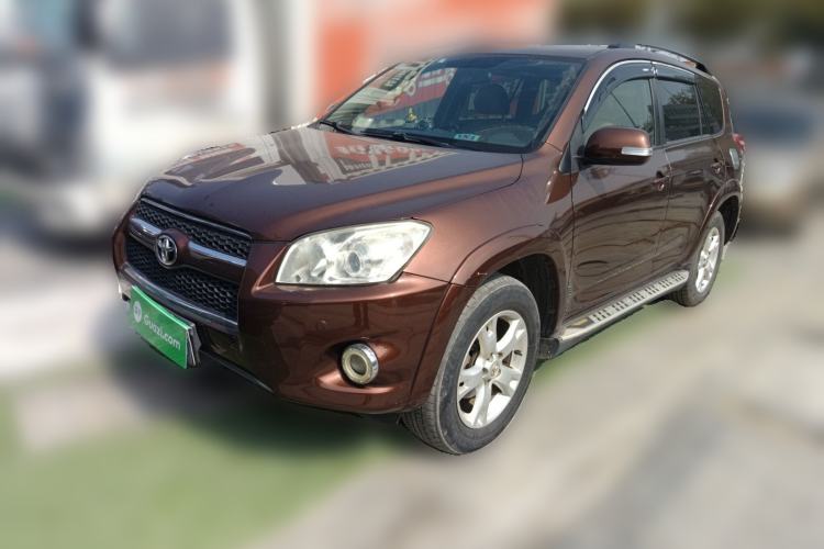 Used Toyota RAV4 2011 2.0L Automatic Luxury Edition