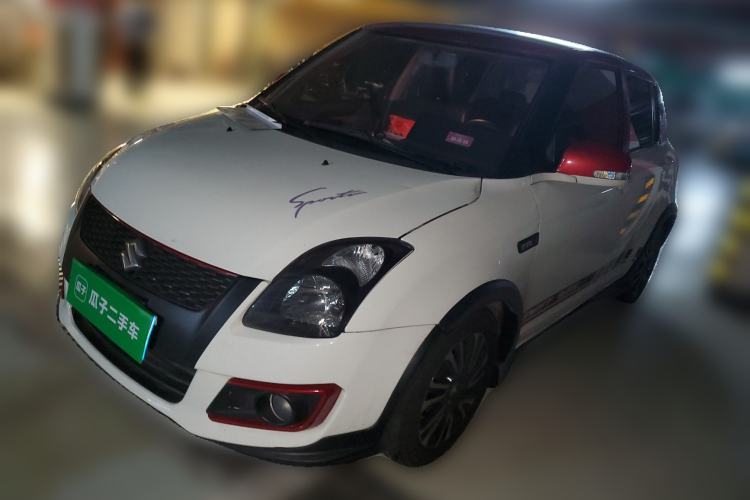 Used Suzuki Swift 2016 1.5L Automatic Fashionable Coolplay Edition