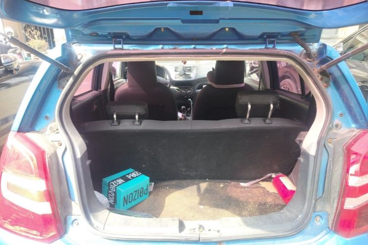 Used Suzuki Alto 2013 Revised Version 1.0L Manual Comfort Edition