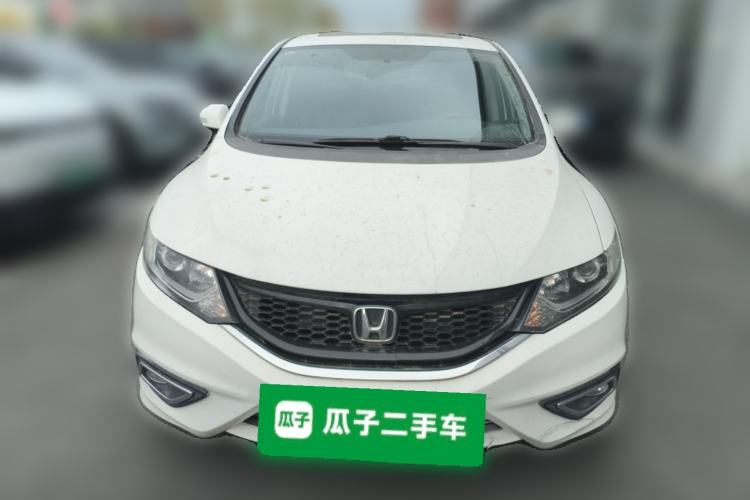 Used Honda Jade 2014 1.8L Automatic Comfort Elite Version 5 Seats Front