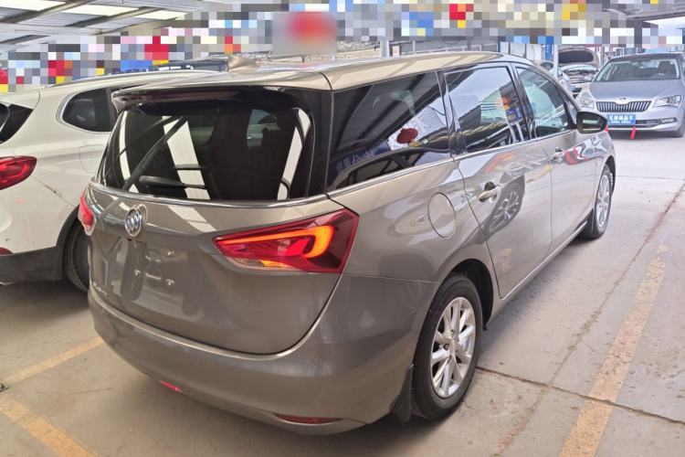 Used Buick GL6 2019 18T 6-Seater Elite Version China V Standard
