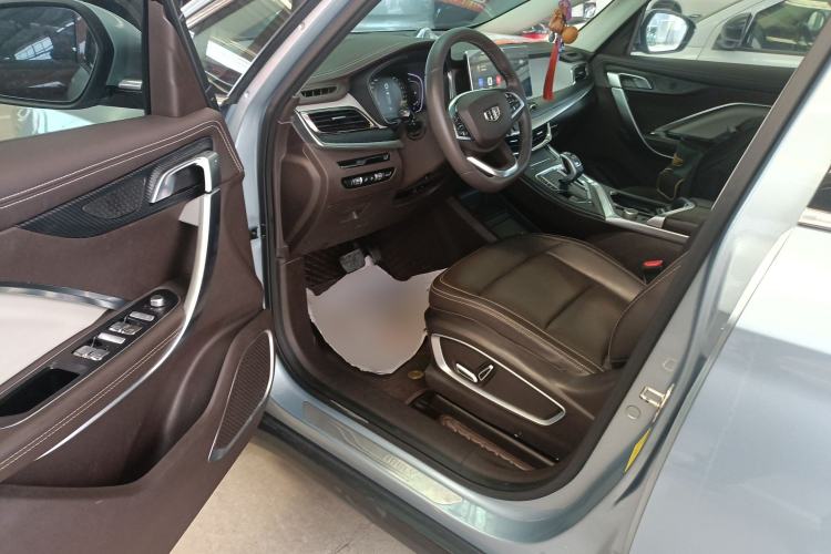 Used Geely Auto Jiajie 2019 1.5TD MHEV DCT Luxury Edition Driver Seat