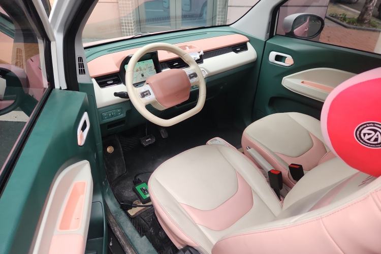 Used Chery QQ Ice Cream 2022 Taohuanxi Peach Edition
