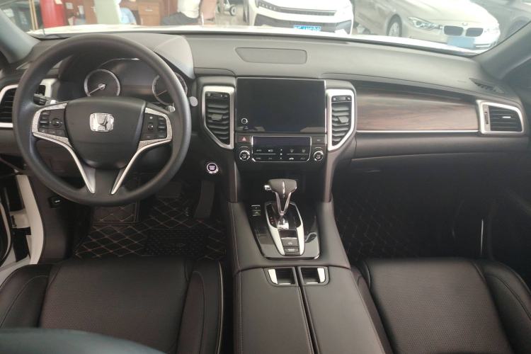 Used Honda UR-V 2017 240TURBO Two-Wheel Drive Classic Edition China V