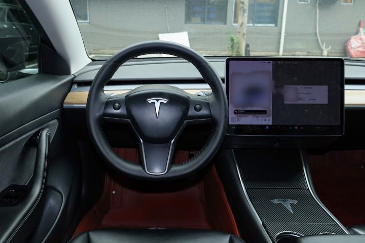 Used Tesla Model 3 2020 Standard Range Rear-Wheel Drive Upgraded Version
