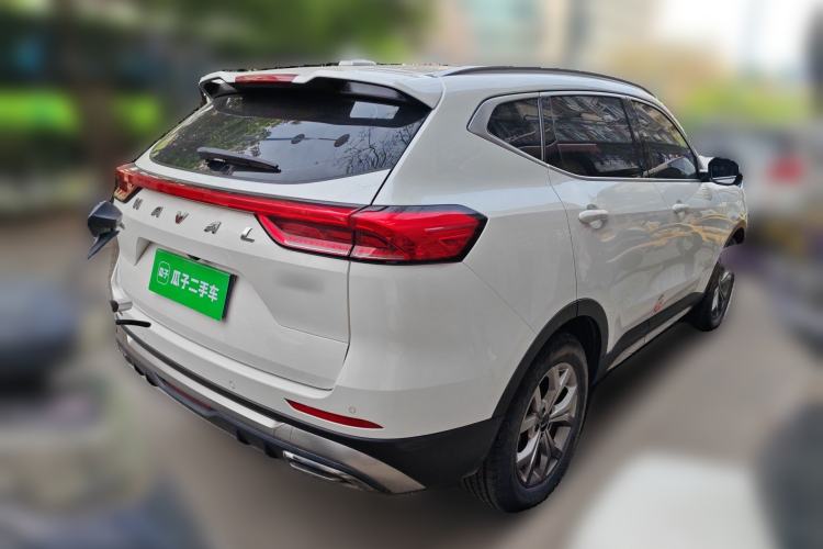 Used Haval H6 2021 National Trend Edition 1.5T Automatic Champion Version

