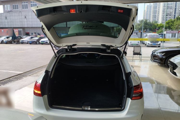 Used Mercedes-Benz C-Class 2019 C 260 Estate