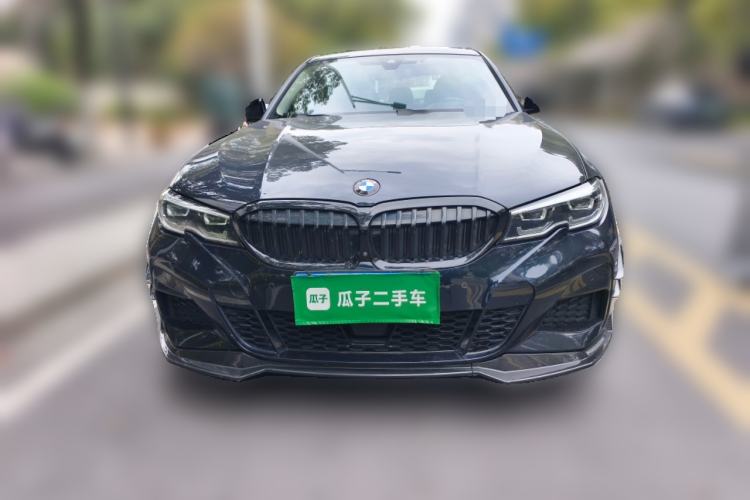 Used BMW 3 Series 2021 330Li xDrive M Sport Night Edition
