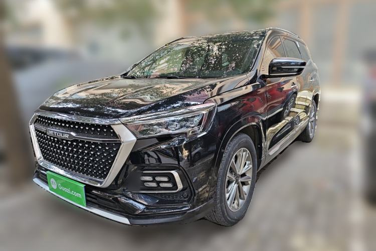 Used JETOUR X95 2020 1.6T DCT Discovery Pro Edition 5-seater