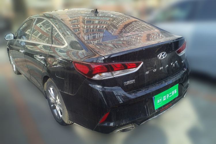 Used Hyundai Sonata 2018 1.6T GLS Smart Model China V Standard
