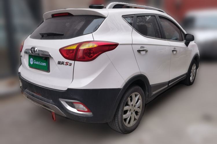 Used JAC Refine S3 2014 1.5L Manual Luxury Smart Model
