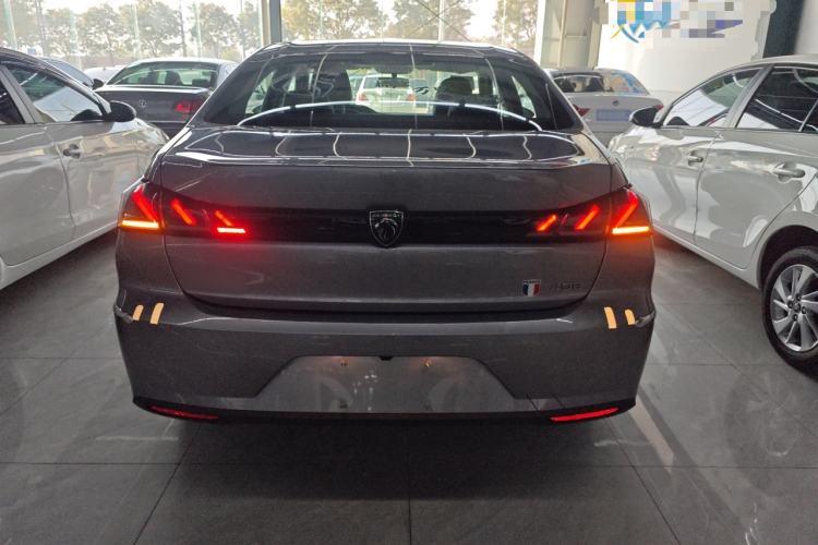 Used Peugeot 408 2022 1.6T Ambition Edition
