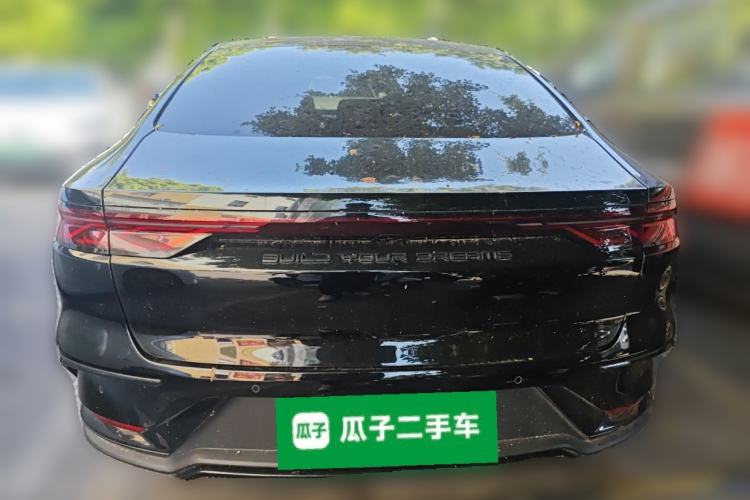 Used BYD Han 2023 DM-i Champion Edition 121KM Prestige Model
