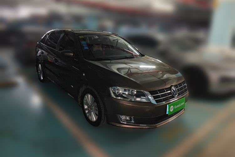 Used Volkswagen Gran Lavida 2013 1.6L Automatic Comfort Model