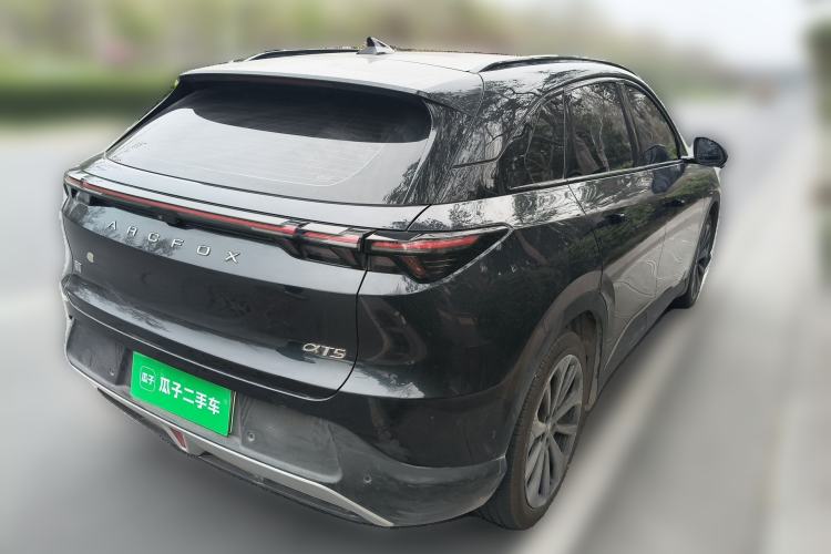 Used ARCFOX Alpha T5 2024 660 MAX