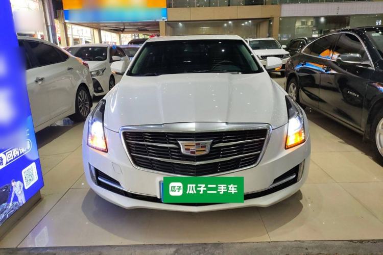 Used Cadillac ATS-L 2017 28T Fashion Edition