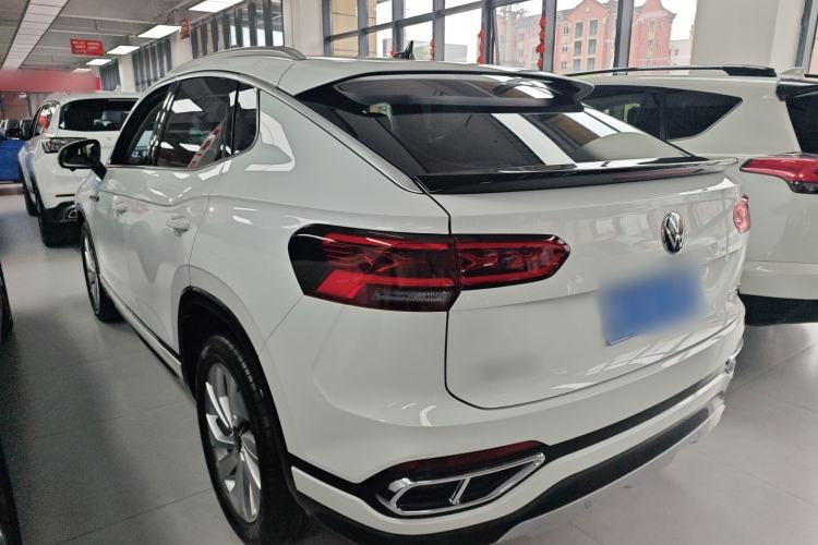 Used Volkswagen Tayron X 2020 330TSI Two-Wheel Drive Luxury Smart Connectivity Version