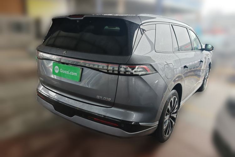 Used Dongfeng eπ eπ008 2025 636Ultra Smart Drive Version 6 Seats