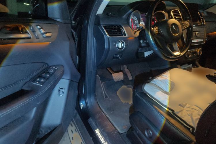 Used Mercedes-Benz GLE 2016 GLE 320 4MATIC Dynamic Edition