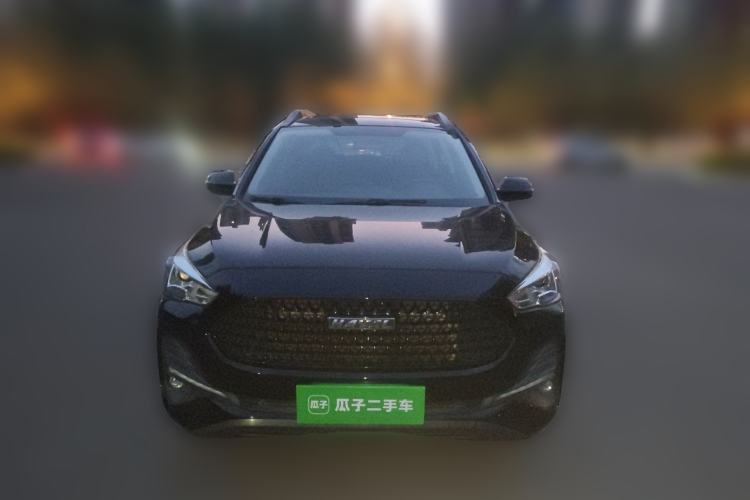Used Haval M6 2019 1.5T DCT Two-Wheel Drive Elite Version China V Standard