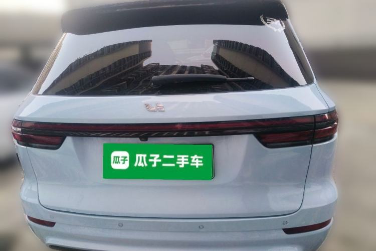 Used Li Auto ONE 2020 Extended-Range 6-Seater Version
