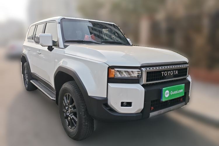 Used Toyota Prado 2025 2.4T All-Weather TX Version 5 Seats