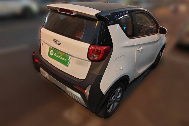 Used Chery Little Ant 2018 400 4-Seater Smart Edition
