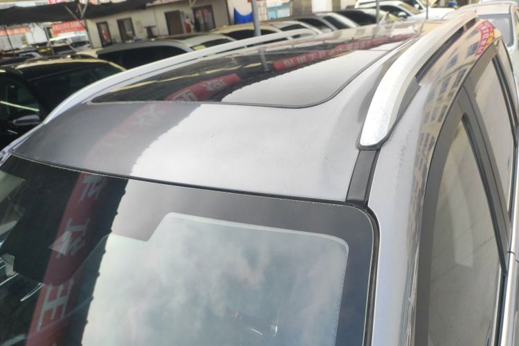 Used SWM G05 2019 1.5T Automatic Prestige Edition Roof