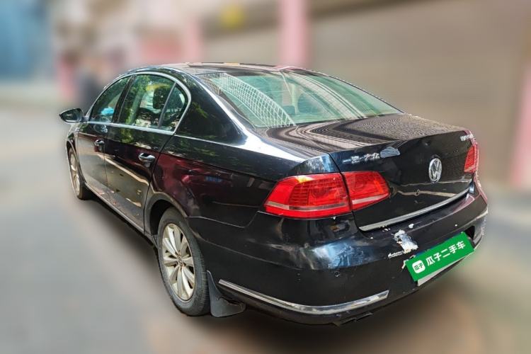 Used Volkswagen Magotan 2012 Revised 1.8TSI Luxury Version