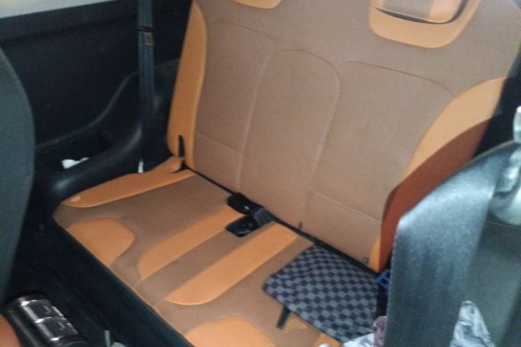 Used Chery QQ Little Ant 2018 400 4-Seater Smart Edition Left Rear Seat