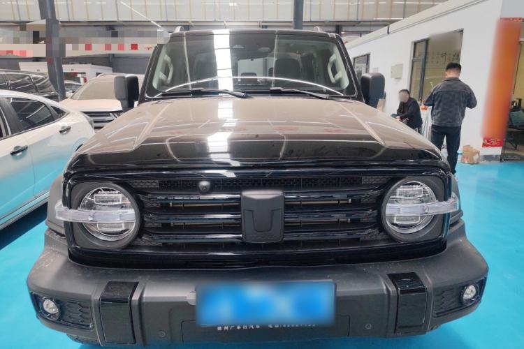 Used Tank 300 2024 2.0T Conqueror
